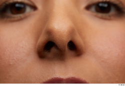 Face Nose Skin Woman White Studio photo references